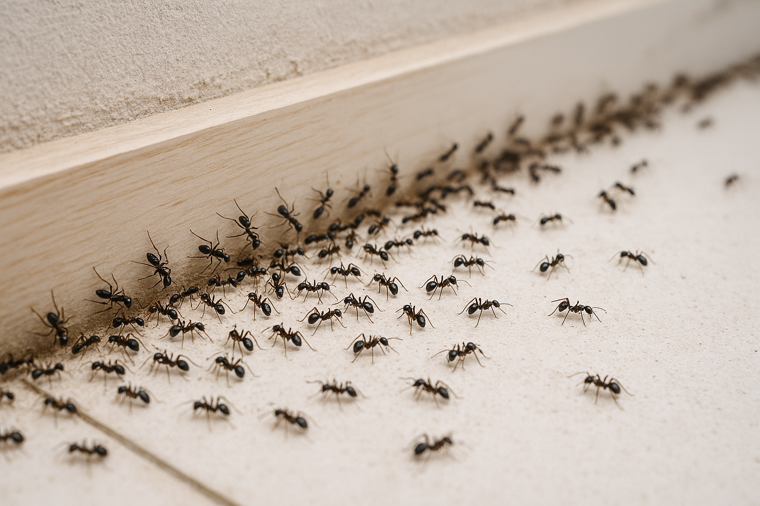 Ant Control