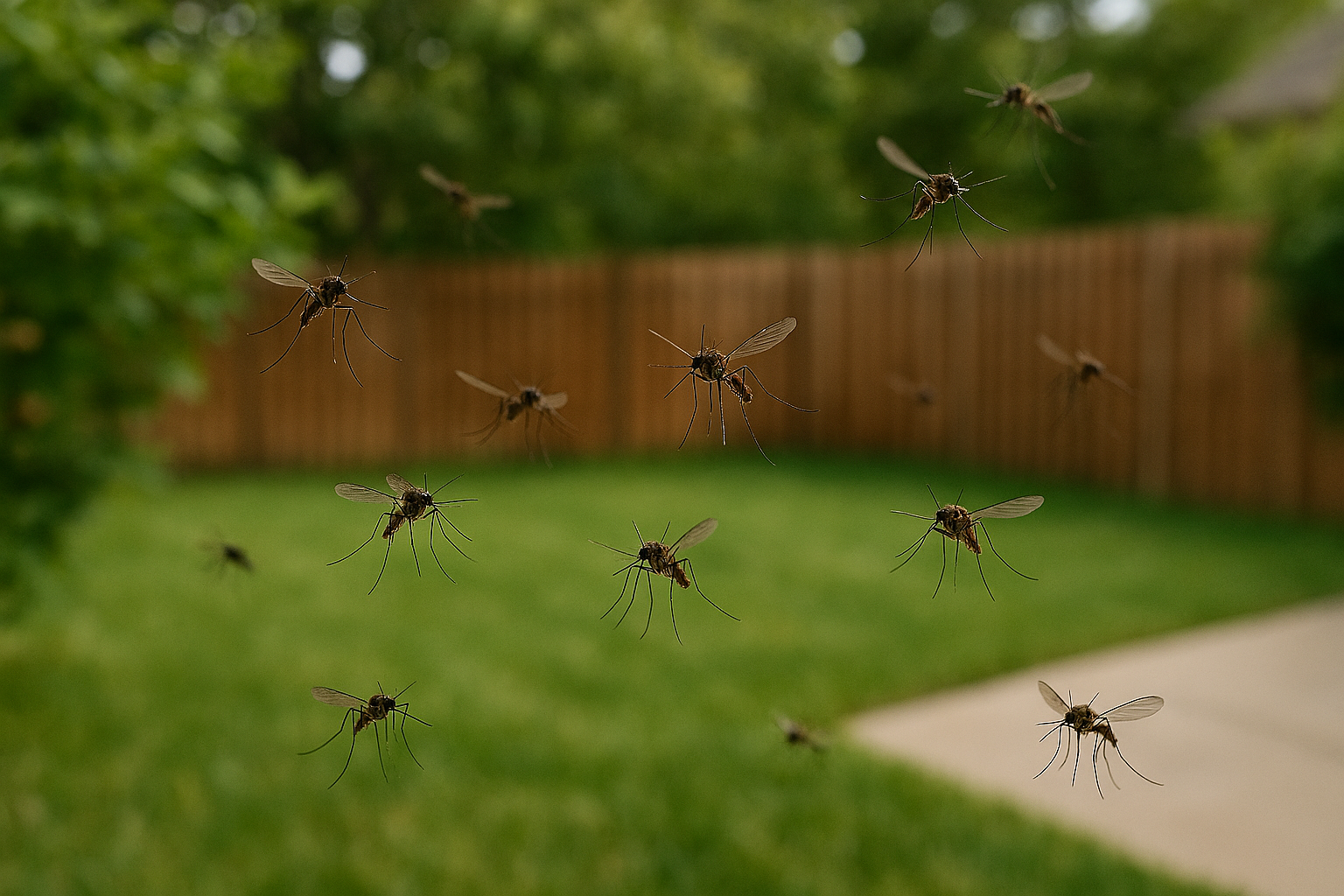 Mosquito Control